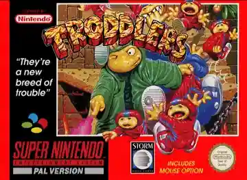 Troddlers (USA)